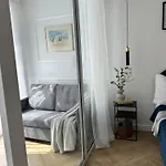 Zeromskiego W Centrum Goldapi Samodzielne Wejscie Appartamento *