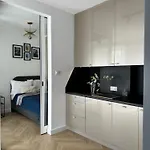Zeromskiego W Centrum Goldapi Samodzielne Wejscie Gołdap