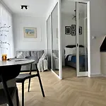Zeromskiego W Centrum Goldapi Samodzielne Wejscie Appartamento Gołdap