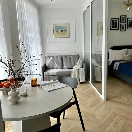 Apartment Zeromskiego W Centrum Goldapi Samodzielne Wejscie