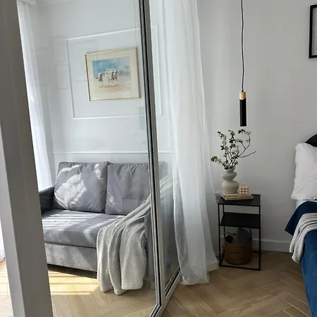 Zeromskiego W Centrum Goldapi Samodzielne Wejscie Apartment *