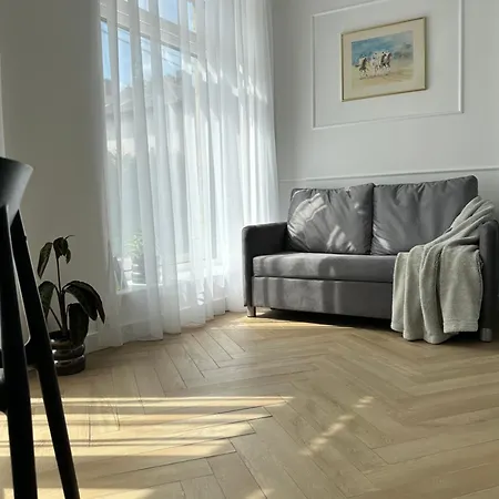 Zeromskiego W Centrum Goldapi Samodzielne Wejscie 公寓 Gołdap