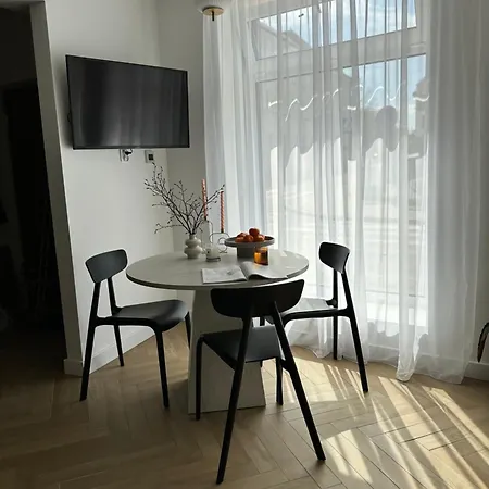 Zeromskiego Centrum Wysoki Standard Samodzielne Wejscie * Goldap