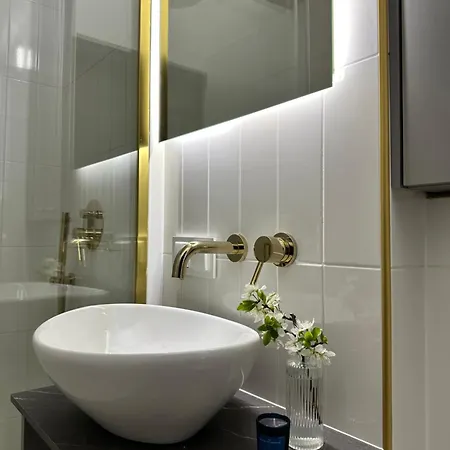 Apartment Zeromskiego W Centrum Goldapi Samodzielne Wejscie