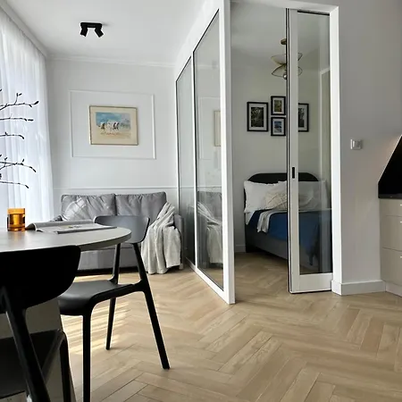 Zeromskiego W Centrum Goldapi Samodzielne Wejscie Apartment Goldap