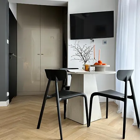 Apartment Zeromskiego Centrum Wysoki Standard Samodzielne Wejscie *