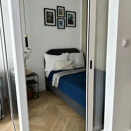 Zeromskiego W Centrum Goldapi Samodzielne Wejscie *