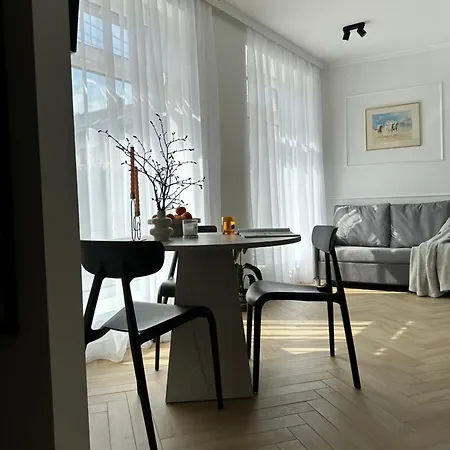 Zeromskiego Centrum Wysoki Standard Samodzielne Wejscie * Goldap