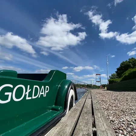 Zeromskiego W Centrum Goldapi Samodzielne Wejscie *