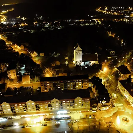 Zeromskiego W Centrum Goldapi Samodzielne Wejscie * Gołdap